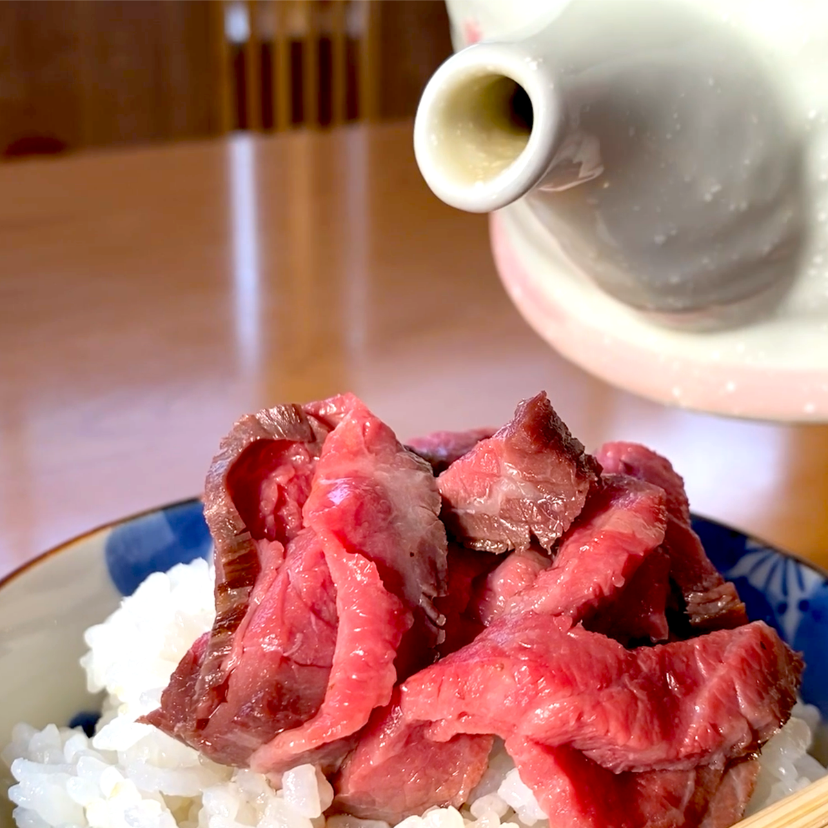 【ギフト】しまね和牛 縁-enishi- 和のローストビーフ 500g