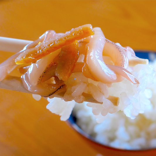 隠岐いか塩辛 ゆず仕立