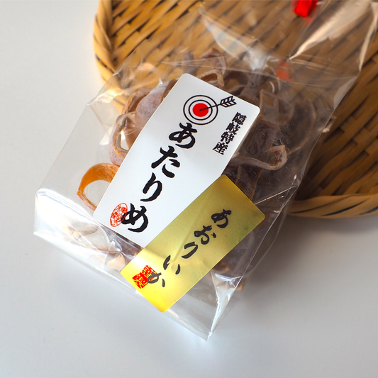 隠岐特産あたりめ あおりいか