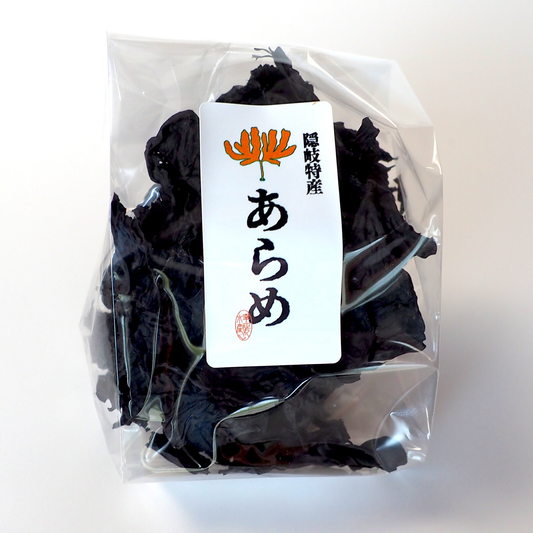 隠岐特産あらめ