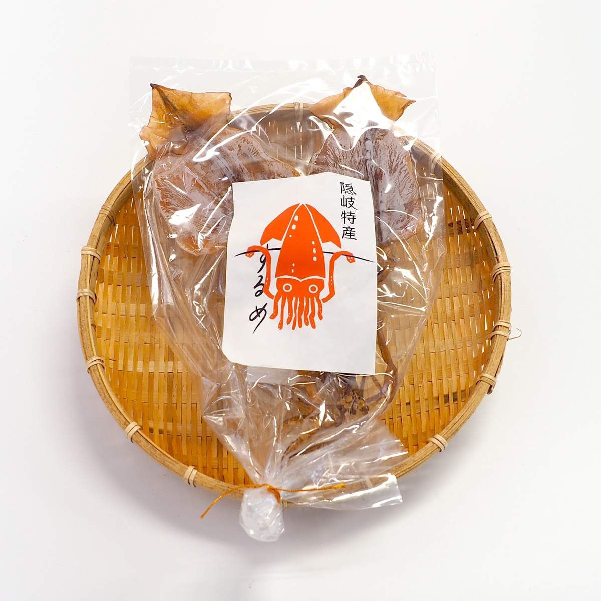 隠岐特産するめ