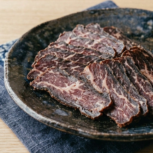 しまね和牛 縁-enishi- 藻塩干し肉