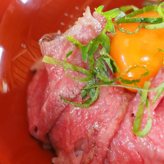 しまね和牛 縁-enishi- 和のローストビーフ 500g